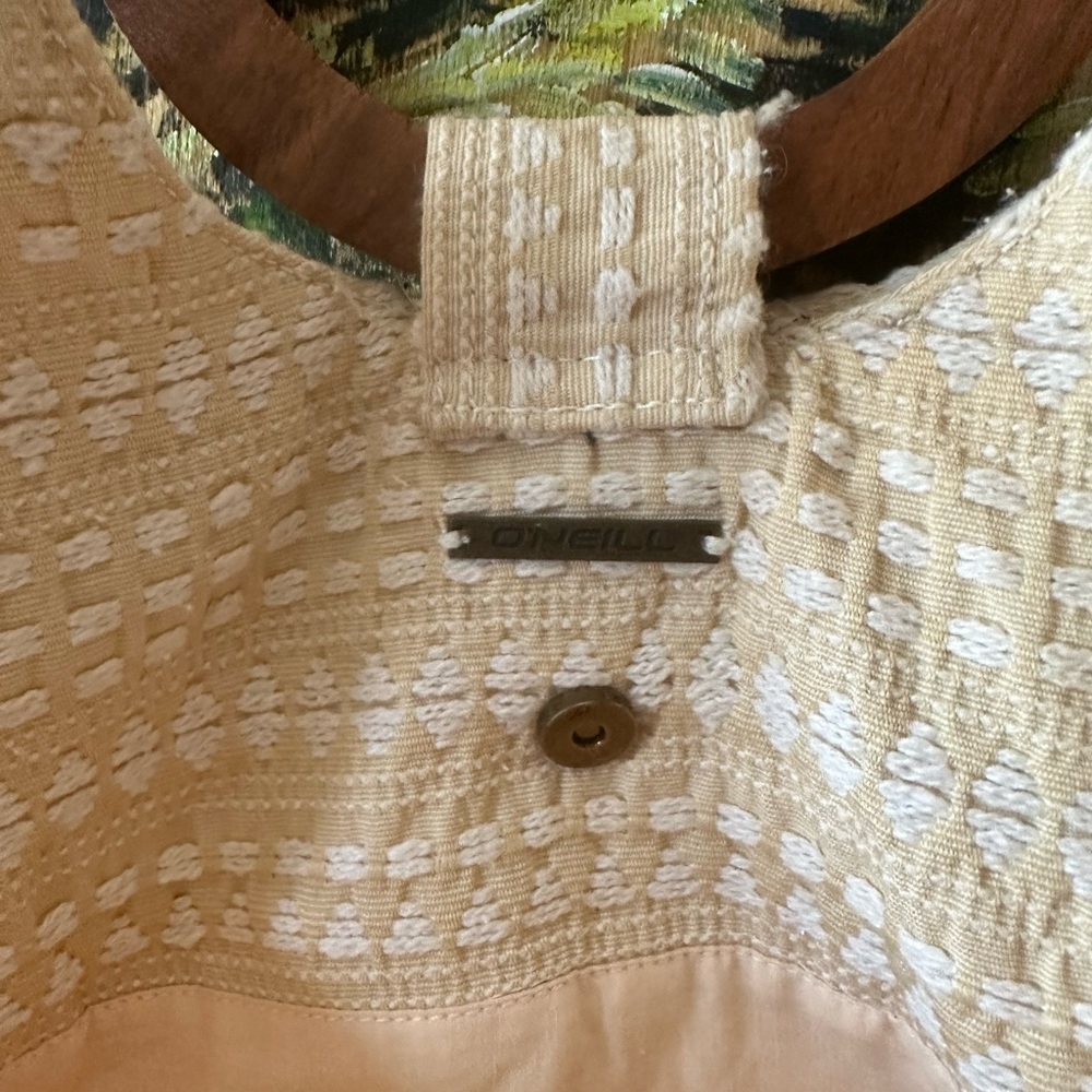 O’Neill beach bag crochet purse - Picture 6 of 6